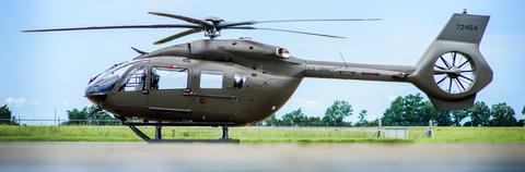 Lakota Airbus Helicopters - Military