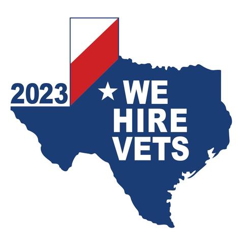 We hire Vets employer