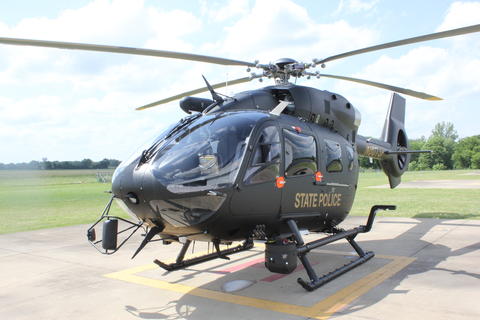New Mexico State Police - H145