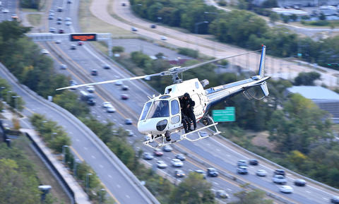 Airbus Helicopters H125 law enforcement