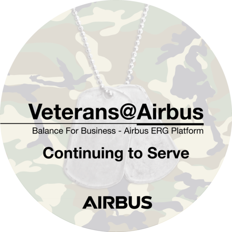 Veterans@Airbus Employee Resource Group