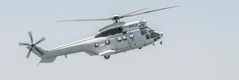 H215 Airbus Helicopters
