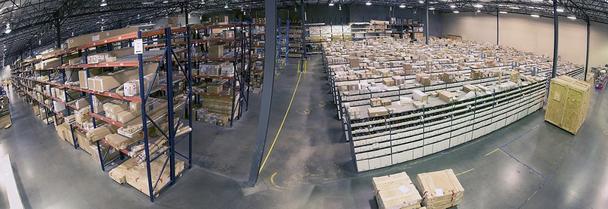 DFW Warehouse