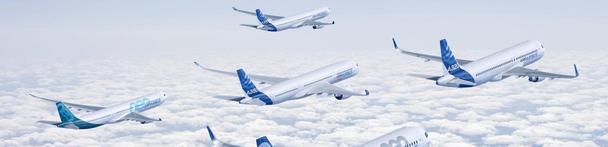 Airbus_Product_line