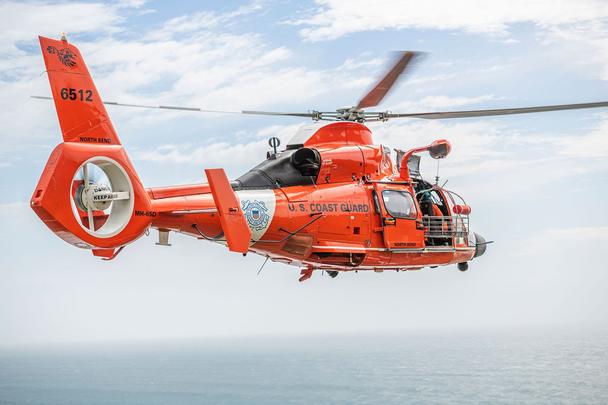 usikre afhængige vejr Airbus and the U.S. Coast Guard - an iconic partnership of more than 40  years | Airbus U.S.