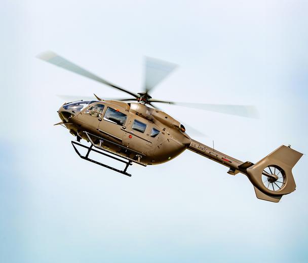 Lakota UH-72B