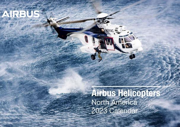2023 Airbus Helicopters North America cover